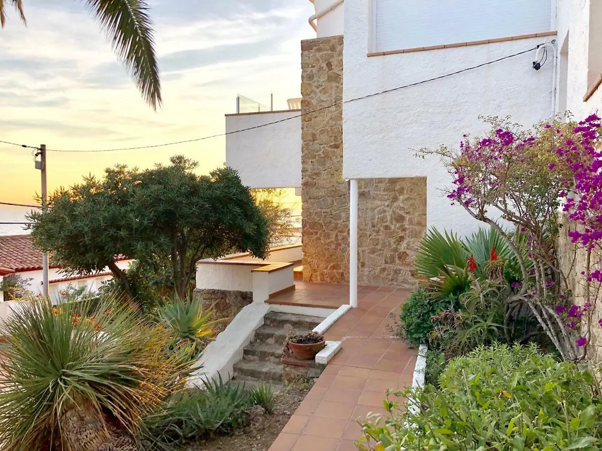 Feriehus Chalet Doble Almadraba Villa Roses Spanien