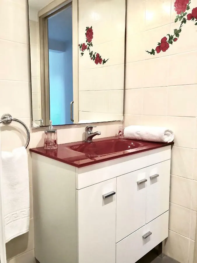 Feriehus Chalet Doble Almadraba Villa Roses Spanien