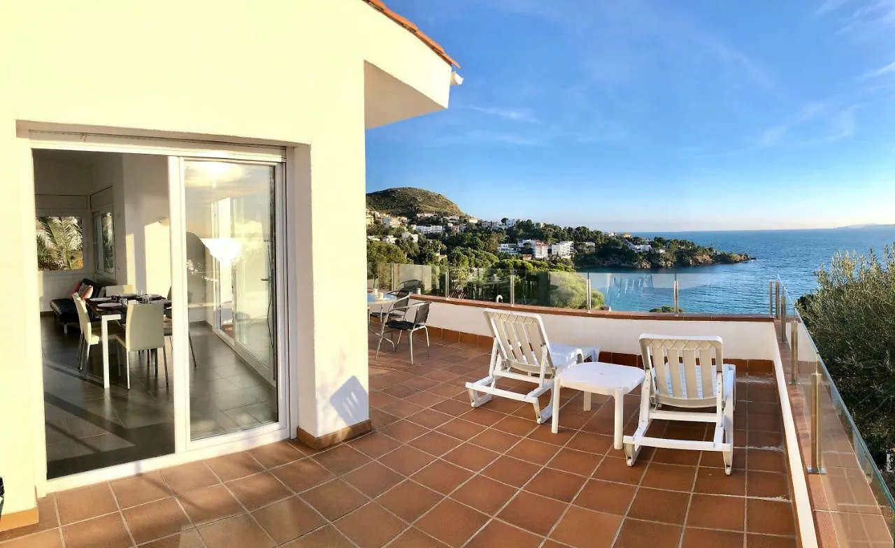 Chalet Doble Almadraba Villa Roses Feriehus