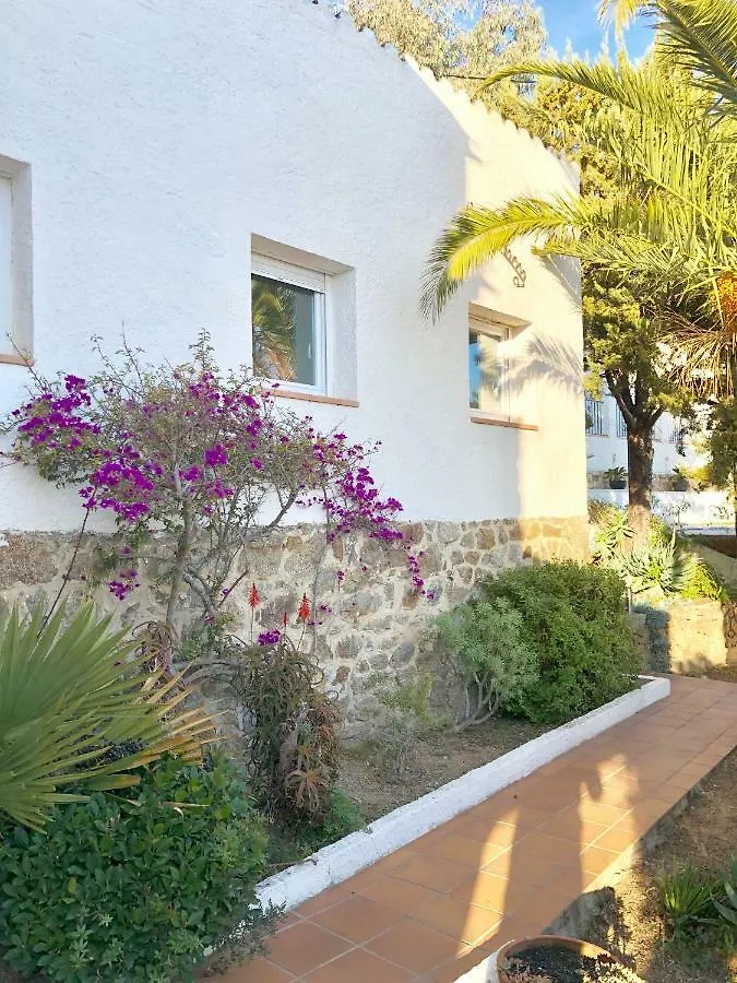 Chalet Doble Almadraba Villa Roses Feriehus