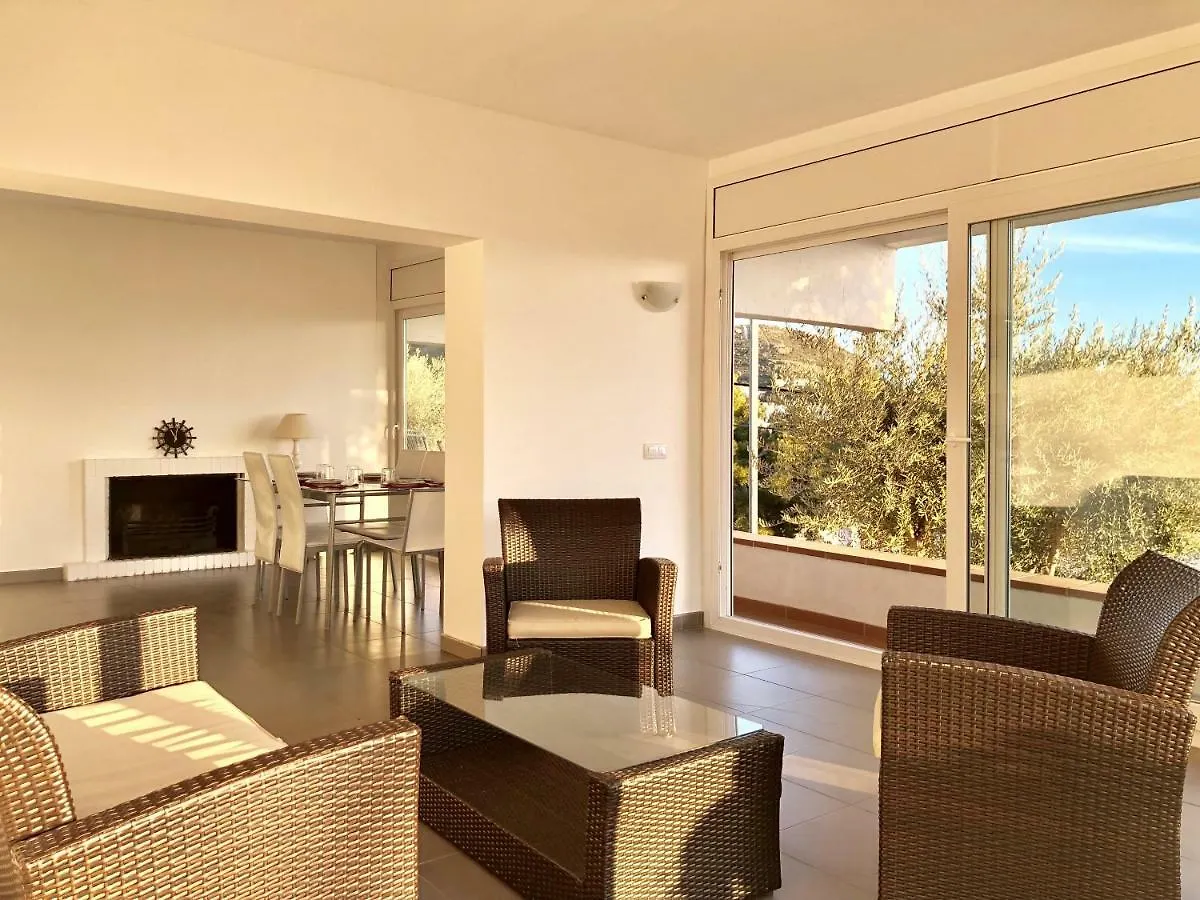 Feriehus Chalet Doble Almadraba Villa Roses