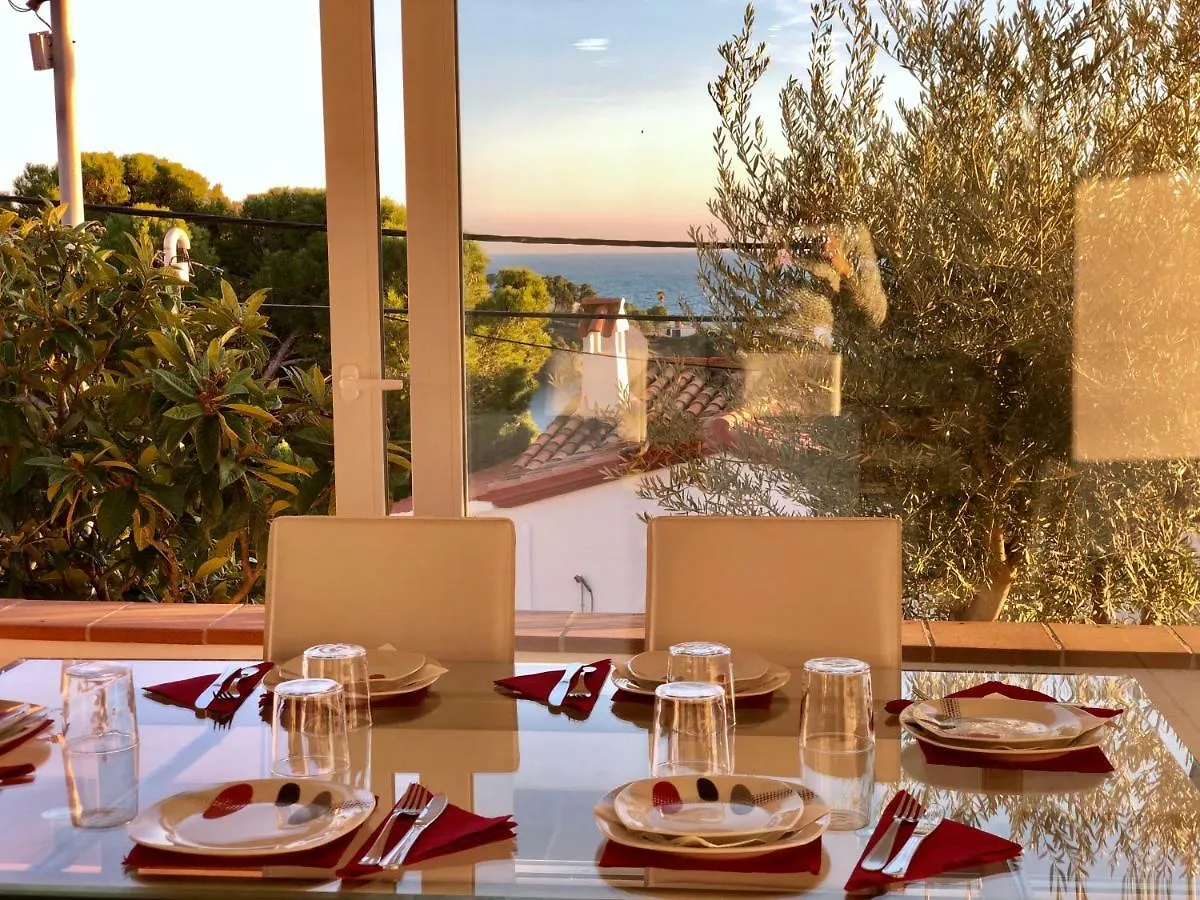 Chalet Doble Almadraba Villa Roses Feriehus