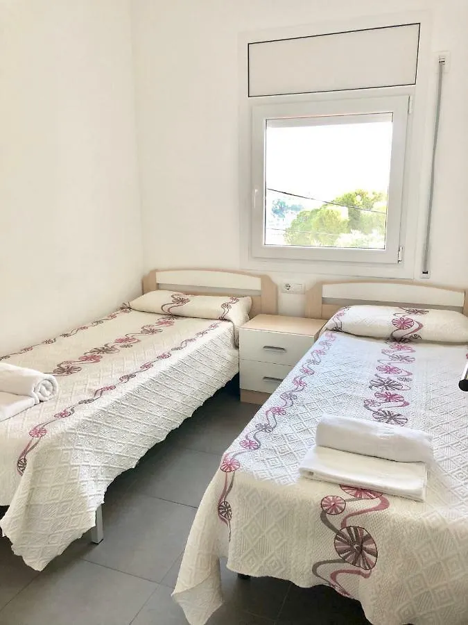 Feriehus Chalet Doble Almadraba Villa Roses