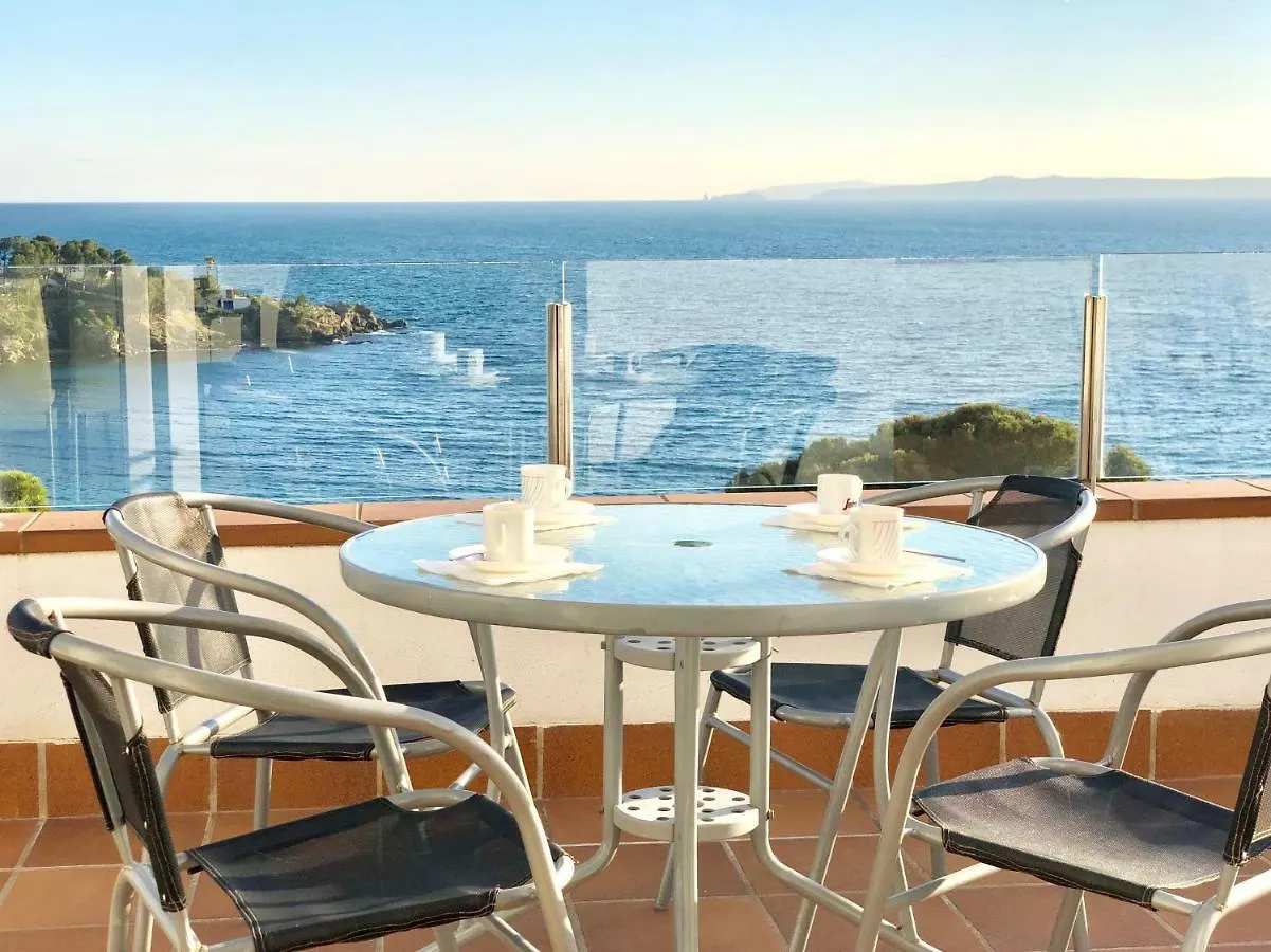 Chalet Doble Almadraba Villa Roses Spanien