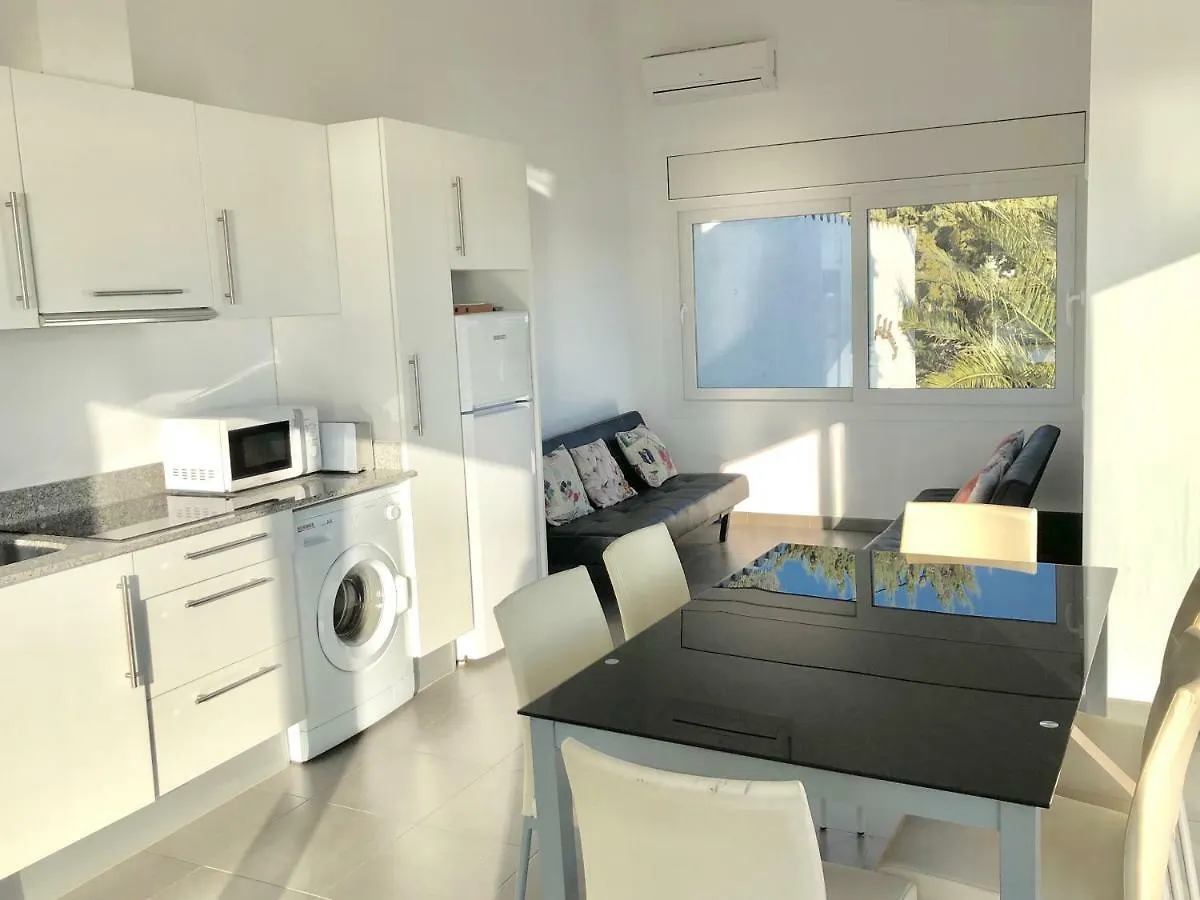 Feriehus Chalet Doble Almadraba Villa Roses